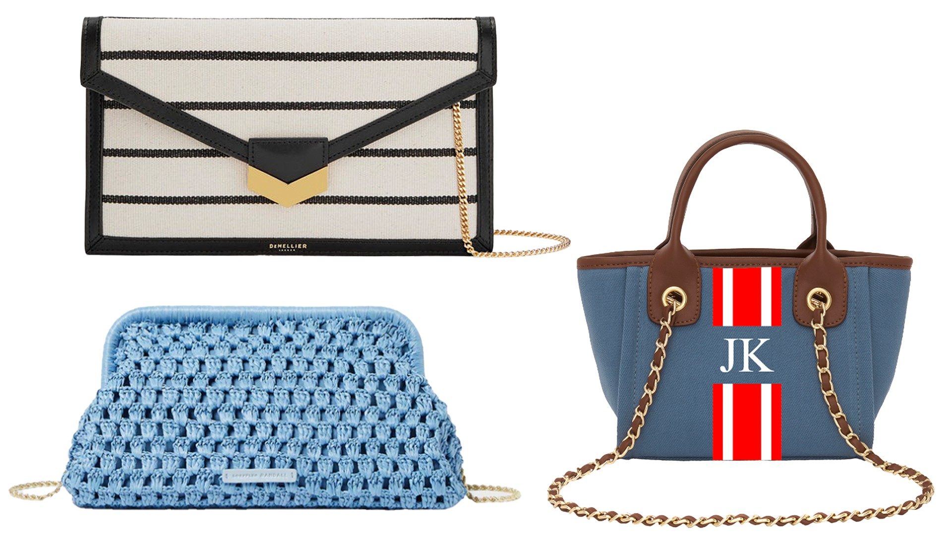 why a summer bag is the ultimate wardrobe update