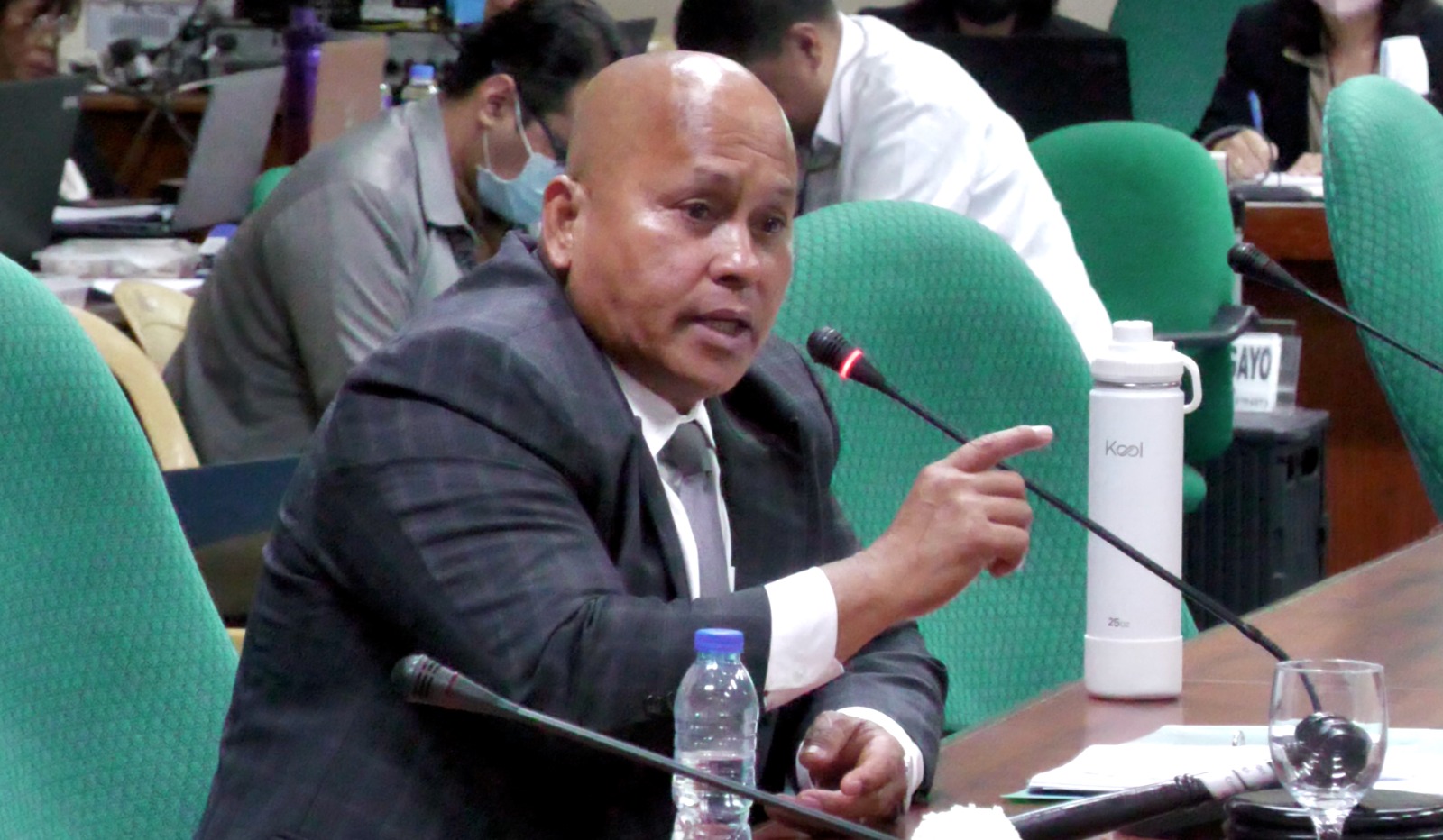 dela rosa: documents linking marcos to alleged drug use not fabricated