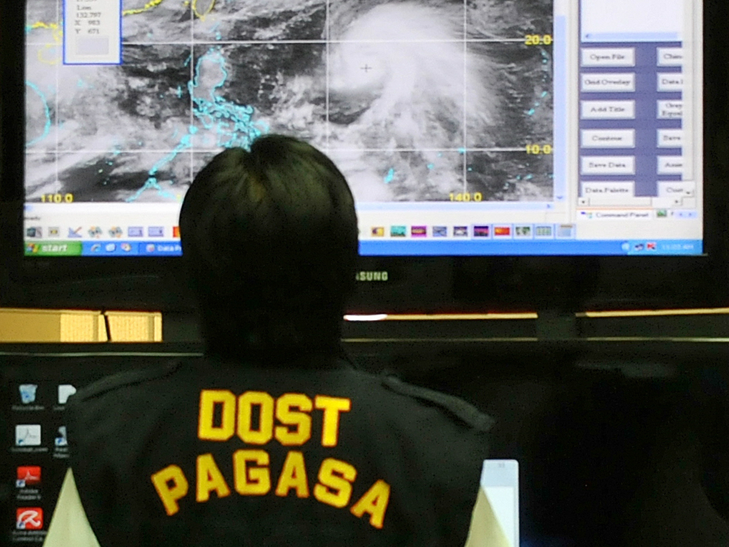 pagasa: 1 to 2 tropical cyclones may enter par in may