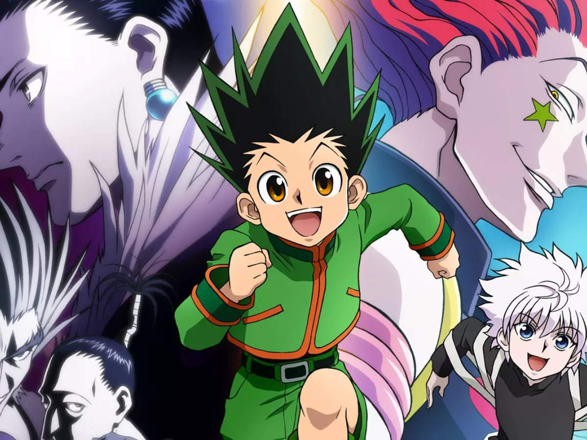 anime showdowns: 10 tournaments that set the bar for action!