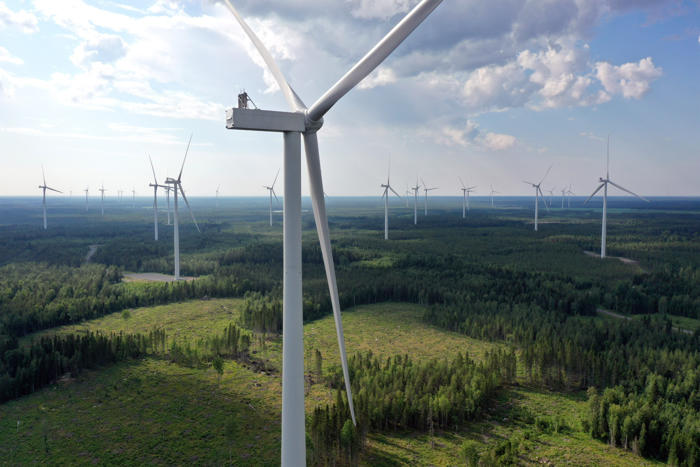 tuulivoimayhdistys: tuulivoima ohittaa tänä vuonna vesivoiman sähköntuotannossa