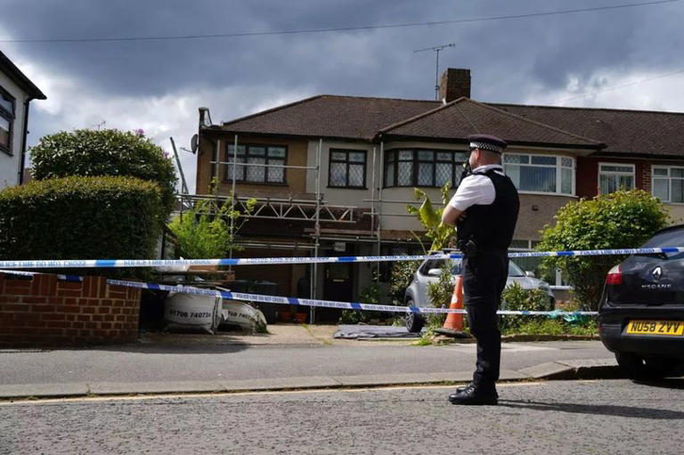 Hainault 'killer' shouted 'do you believe in God?' after 'stabbing boy ...