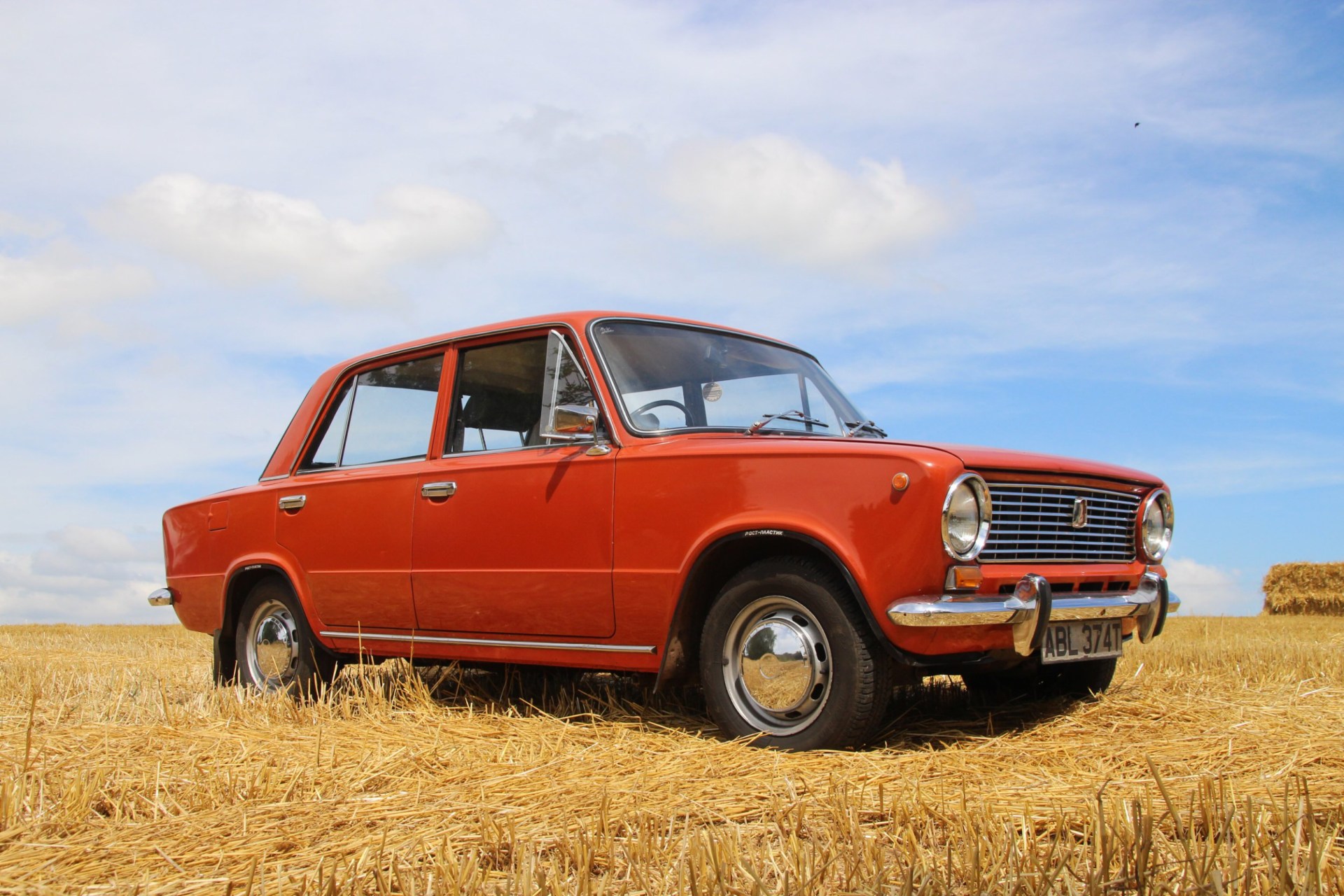 50 years of lada: the cold war-era car that has a special place in british hearts