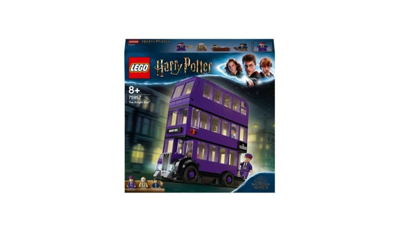 amazon, harry potter lego: die 15 genialsten sets aus hogwarts & co.