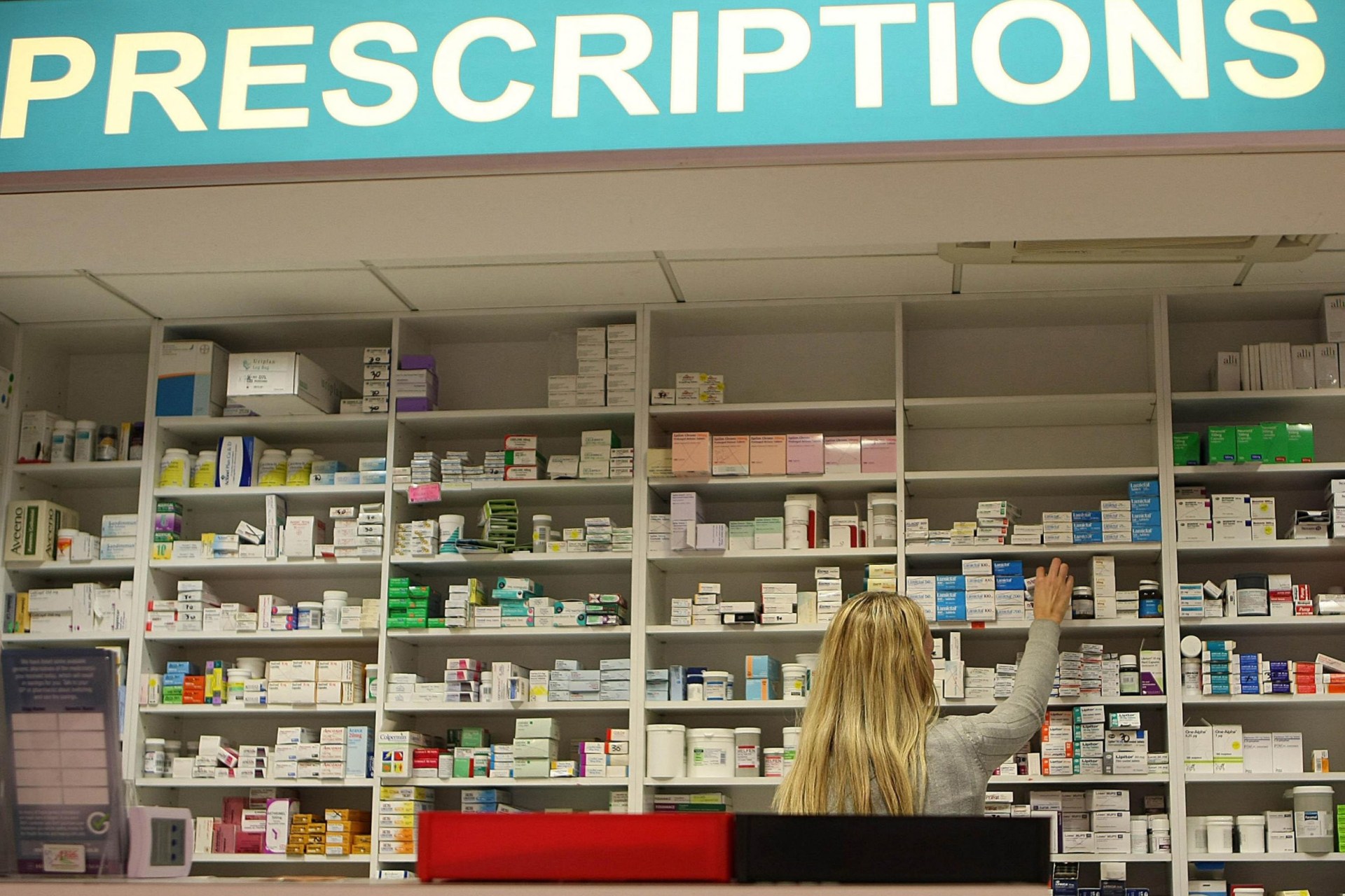 major change to nhs prescriptions from today