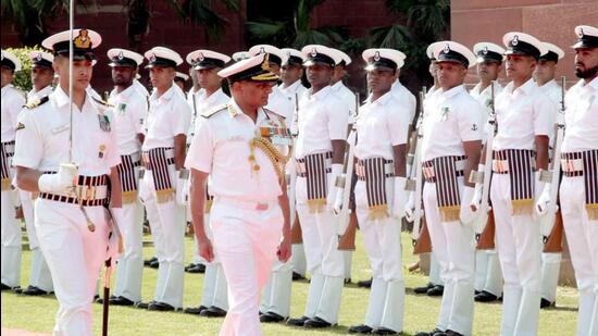 vice admiral krishna swaminathan takes over as navy’s vice chief