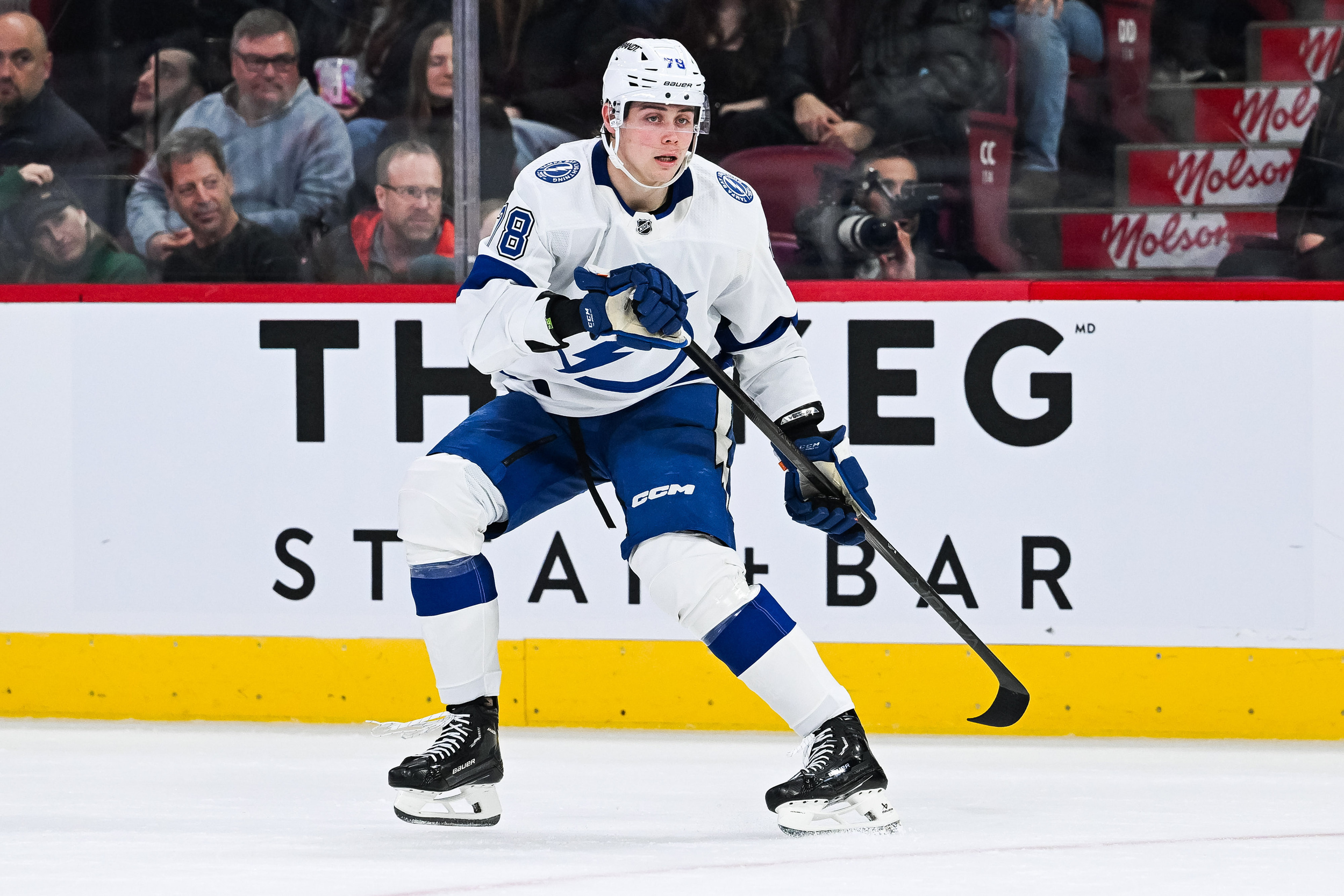 lightning assign three players to ahl after getting eliminated in playoffs