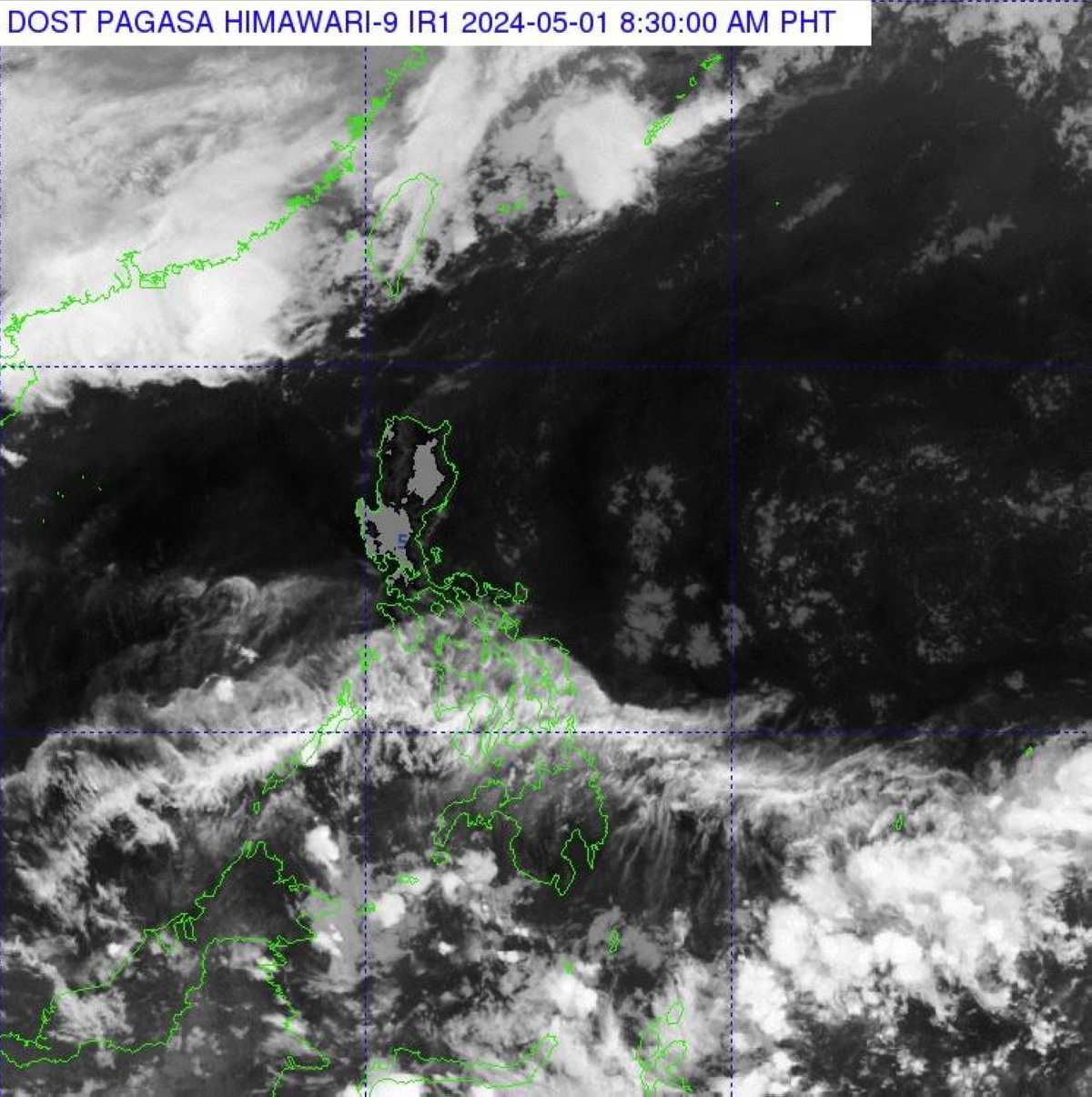 1 to 2 storms likely in may – pagasa