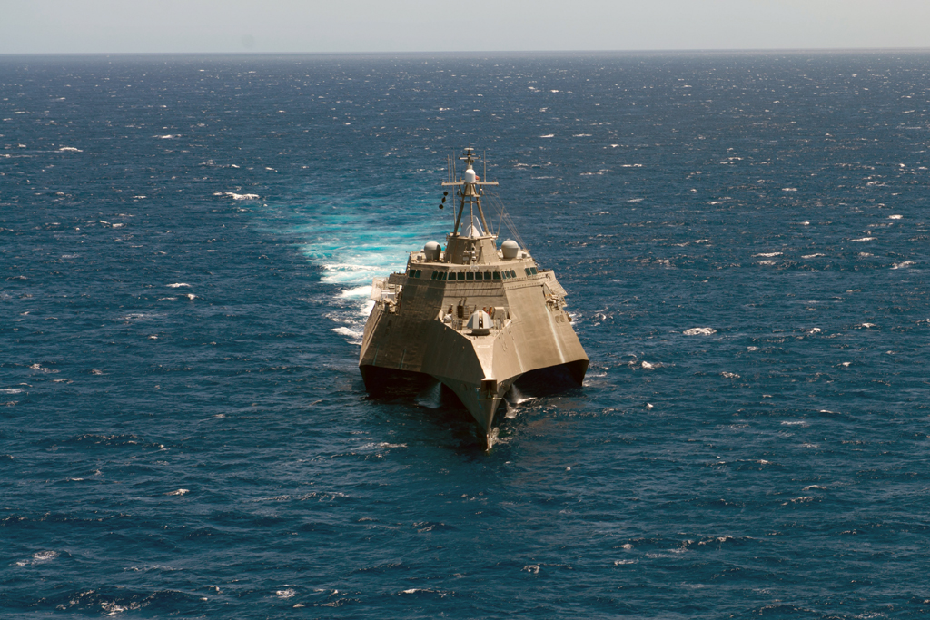 <p>As the U.S. Navy looks toward the future, it seems the LCS fleet is poised to make a comeback as a key player in mine countermeasure capabilities, reflecting the Navy's enduring ability to adapt and innovate in the face of adversity.</p>