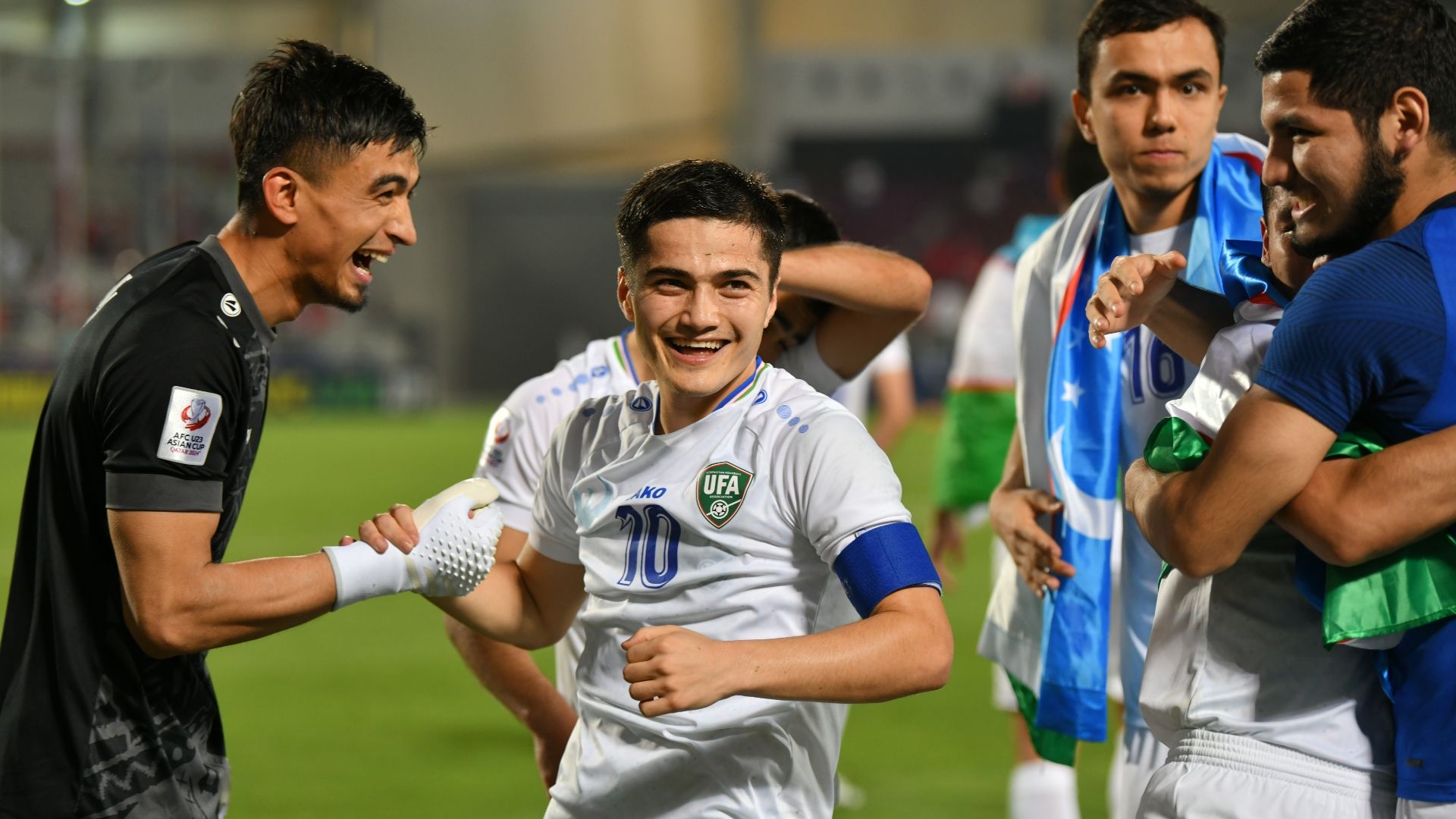 【5月4日】u-23サッカー日本代表 ウズベキスタン戦のキックオフ時間・中継予定・メンバー｜u23アジアカップ