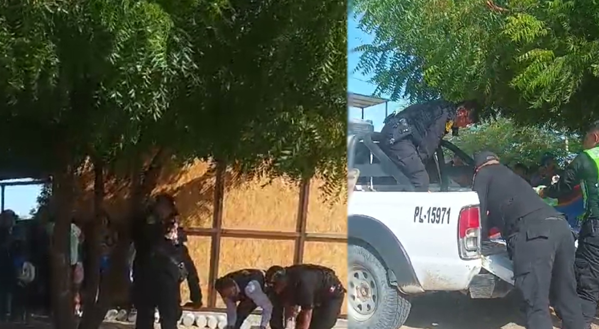 mototaxista es asesinado a golpes durante robo en piura: delincuentes huyeron con su unidad