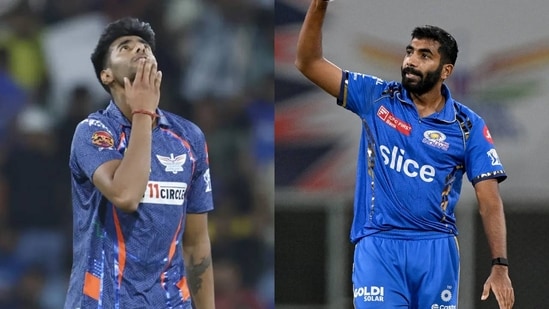 jasprit bumrah's touching gesture for mayank yadav after another injury scare wins hearts: 'a perfect bowler's leader'