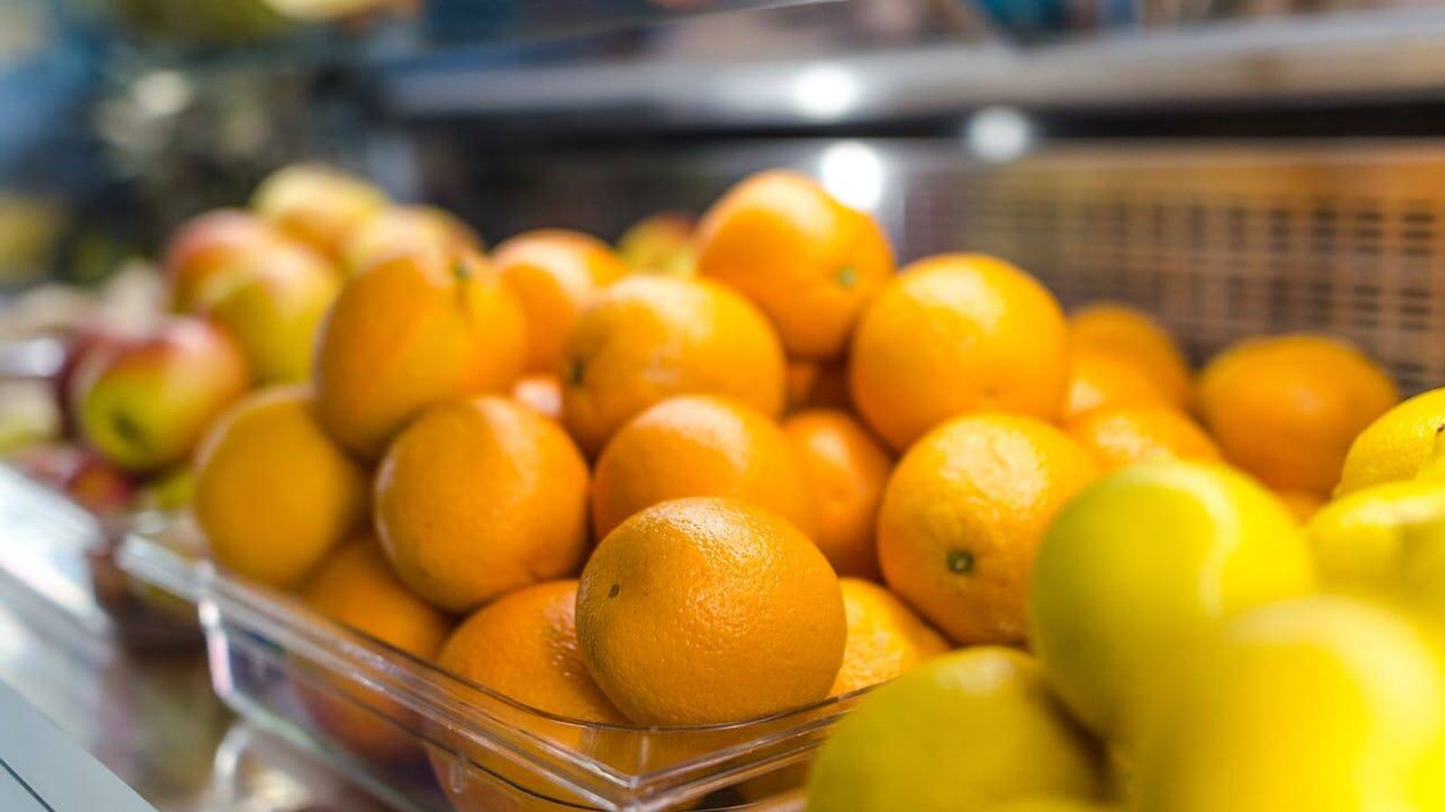 Ni Naranja Ni Limón: Este Es El Alimento Que Te Aporta Mucha Más Vitamina C