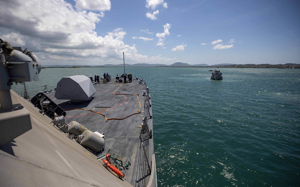 <p>As the Navy phases out aging vessels, the LCS's ability to conduct a full spectrum of detect-to-engage operations against mine threats positions it as a crucial component of the U.S. strategy for maintaining maritime dominance.</p>