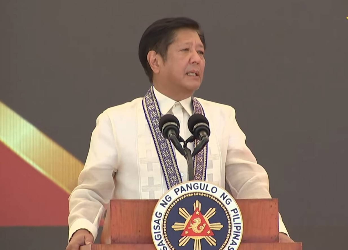 marcos vows 'era of great prosperity' for filipinos in labor day message