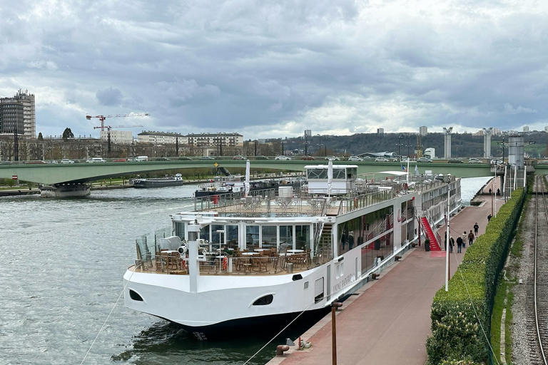 After 20 Ocean Cruises, I Took My First River Cruise Ssedit
