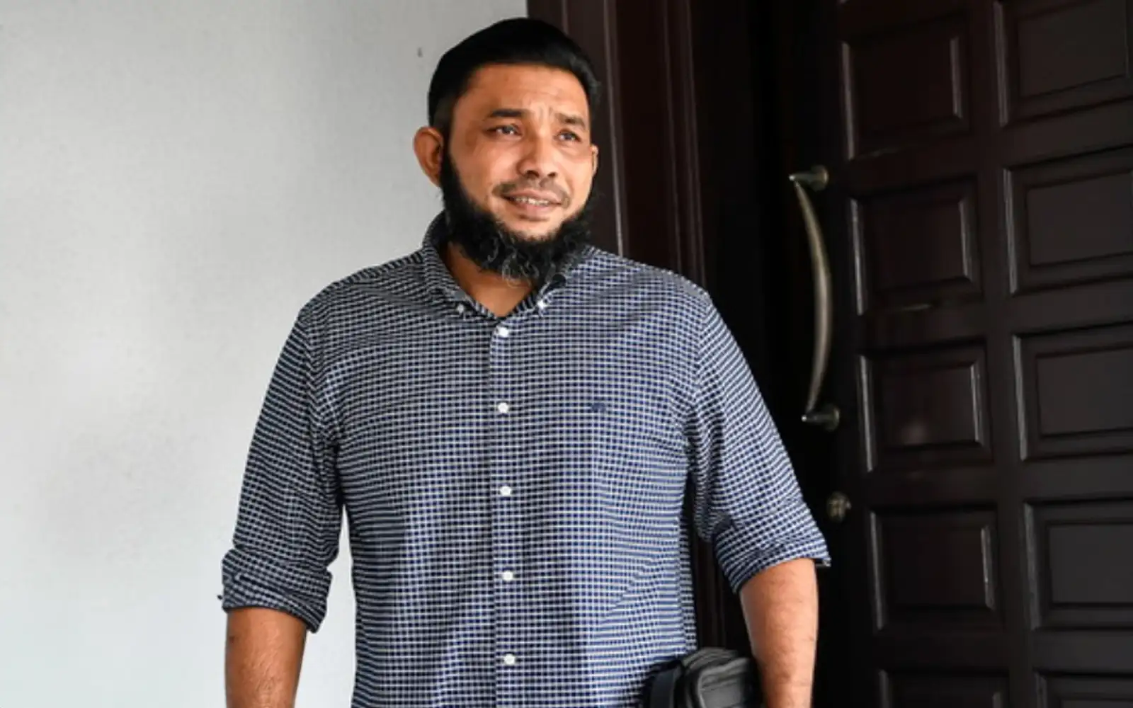 papagomo remanded for 2 days, says lawyer