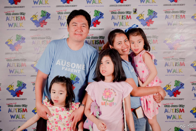 nueva ecija couple has three kids who all have autism, 'disorder or no disorder, they are still fragments of me'