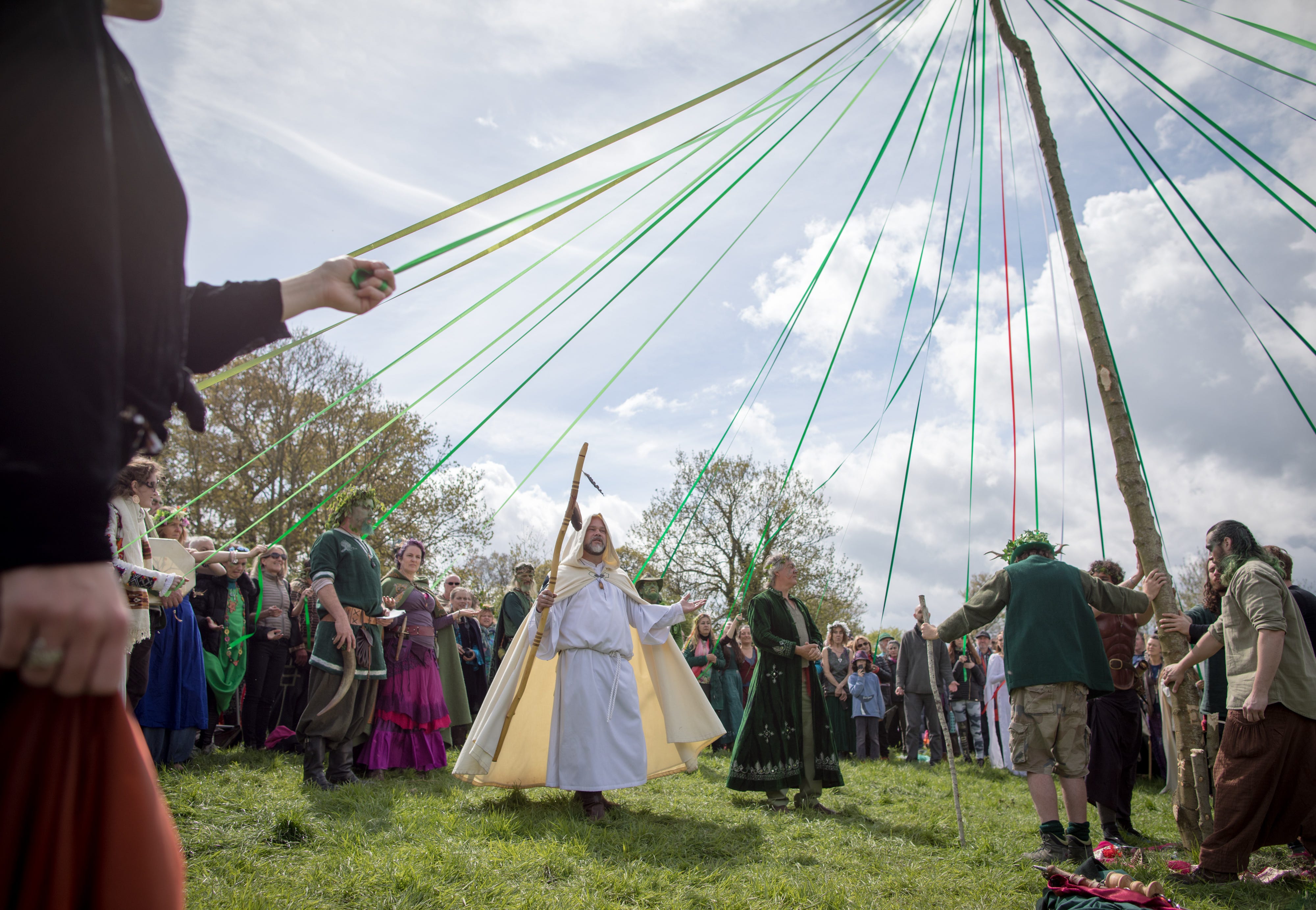 how to, what is may day? how to celebrate the spring holiday with pagan origins