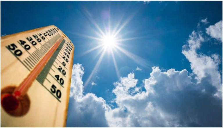 Karnataka: Raichur records 10-year high, hits 45.6 degrees Celsius