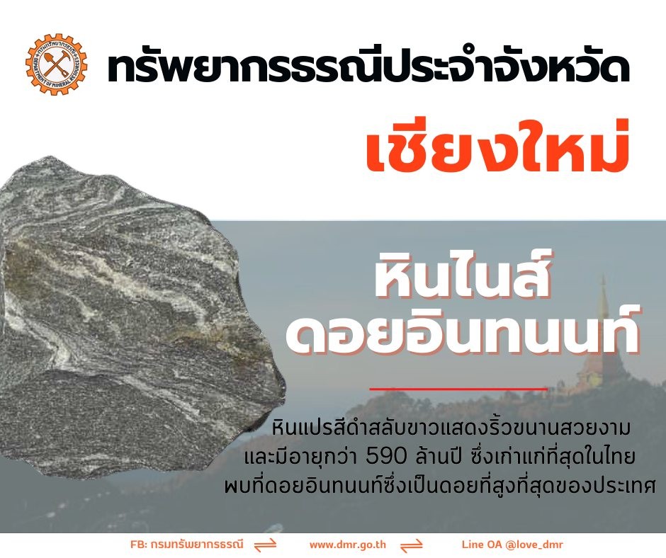 แหล่งท่องเที่ยว หินเก่าแก่ที่สุดของไทย อยู่บนดอยที่สูงสุดของประเทศ