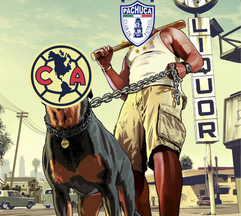 América fue eliminado por Pachuca y reventado por los memes