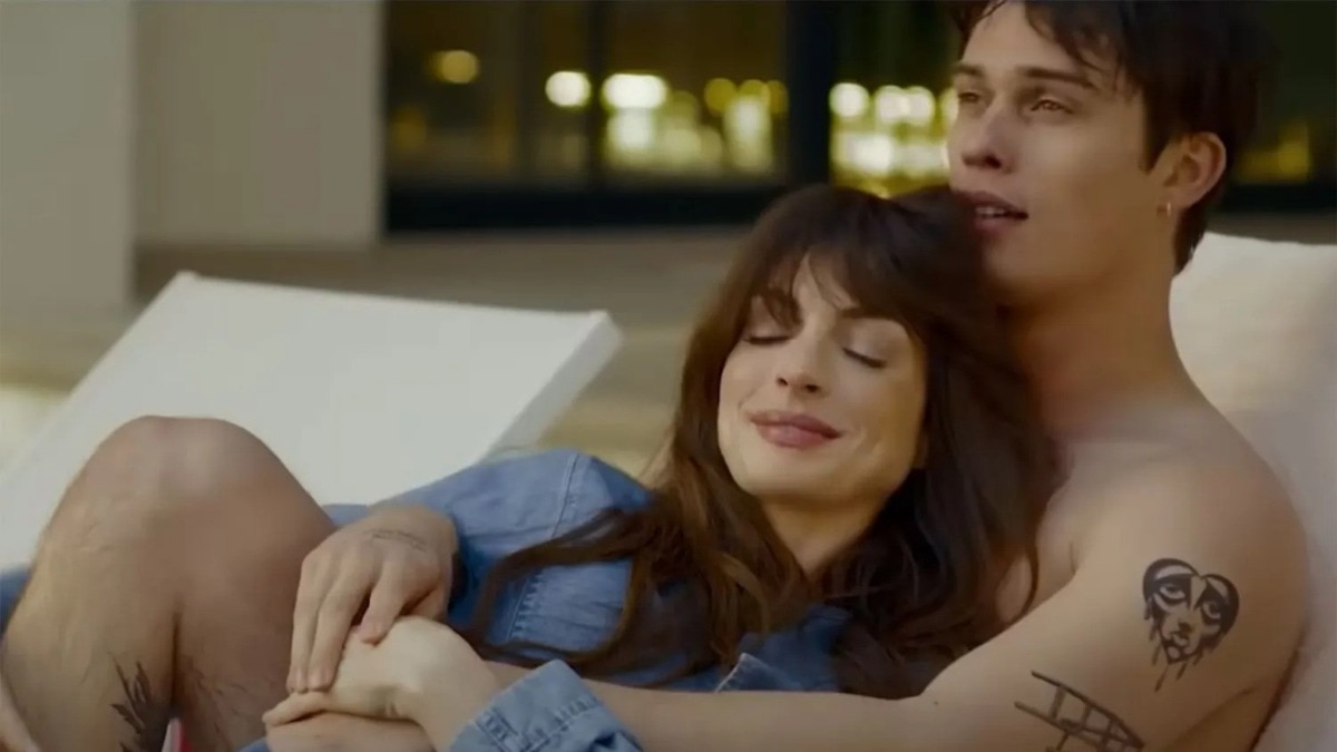 'the idea of you' review: anne hathaway shines in unconventional rom-com