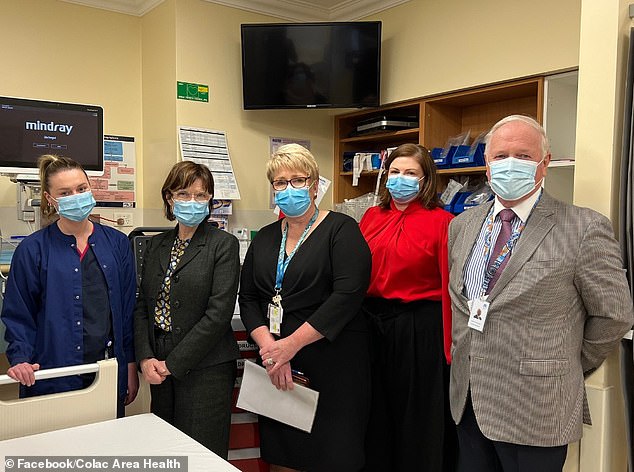 you won't believe what medical staff were asked to do in this hospital