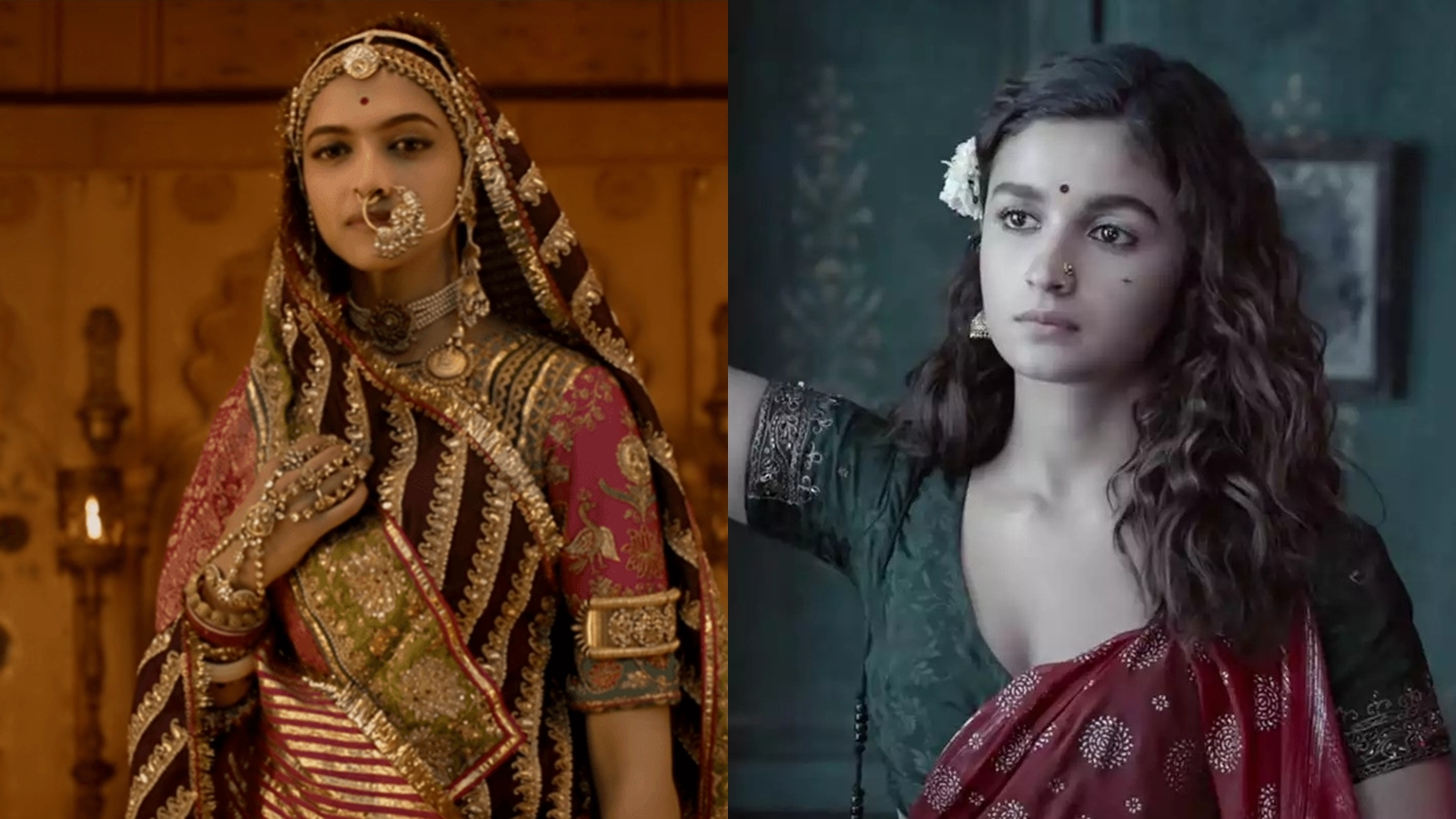 android, fiery, feminine and fully realised: the women in sanjay leela bhansali’s cinema are anything but girls-next-door