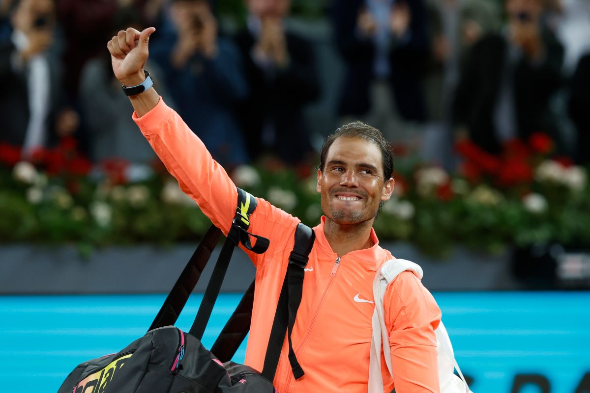 farewell: ‘emotional’ rafael nadal knocked out of final madrid open