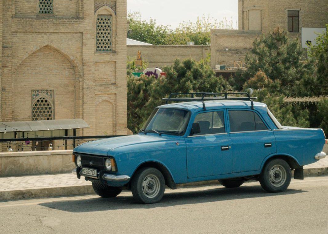 50 years of lada: the cold war-era car that has a special place in british hearts