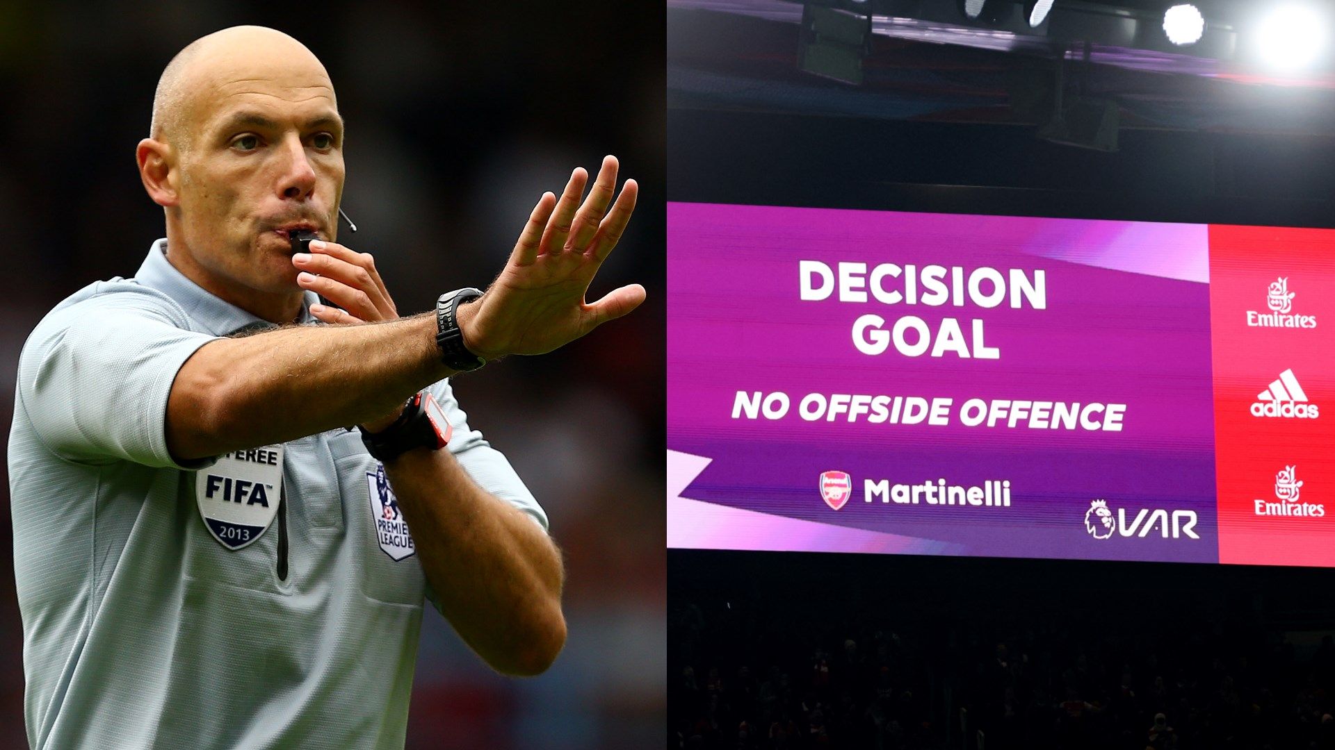 Big VAR Changes Coming! PGMOL Chief Howard Webb Gives Update On Future ...