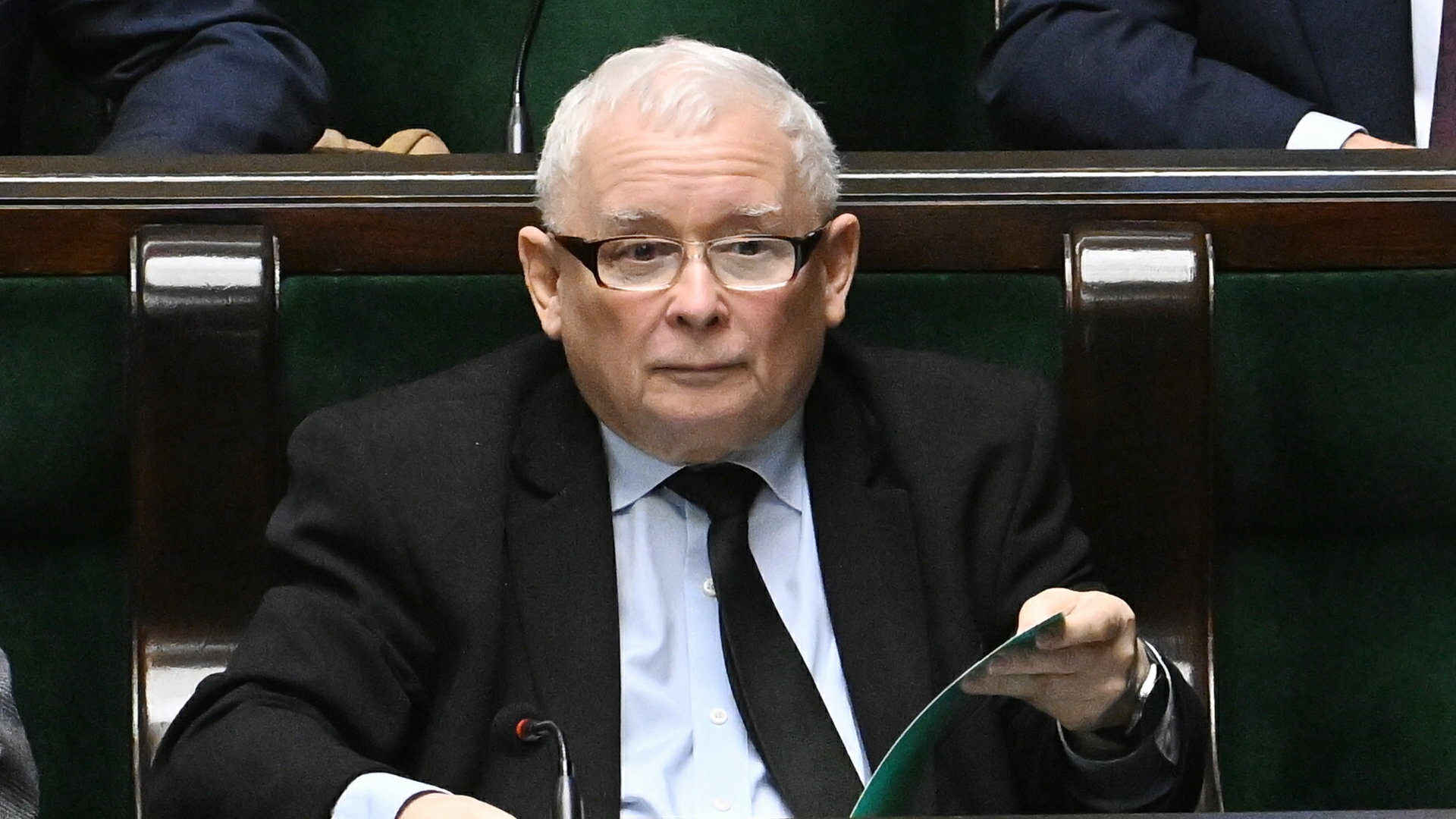 kaczyński się doigrał. jest wniosek o uchylenie jego immunitetu