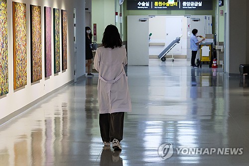 수련병원 100곳 전임의 계약률 60% 넘겼다…현장 '숨통' 트이나(종합)