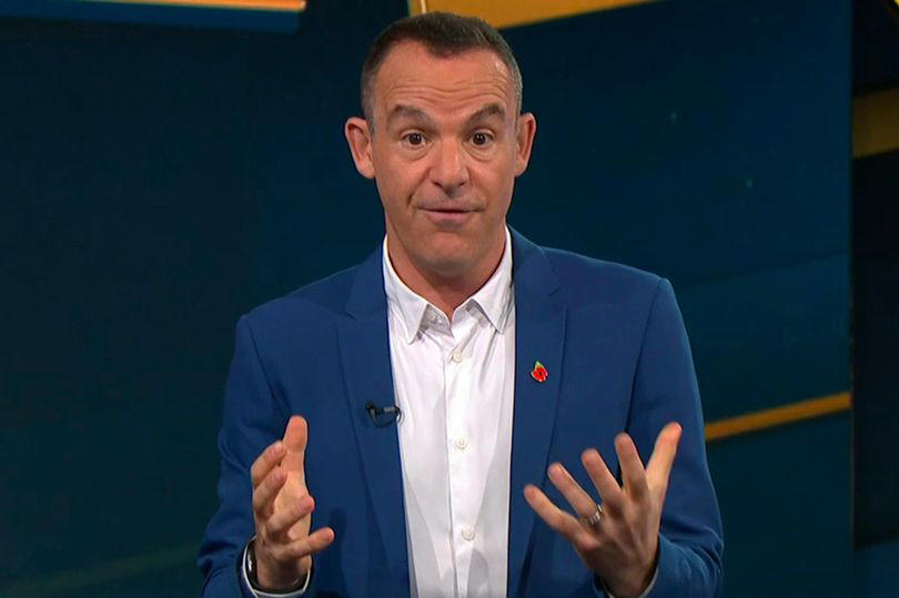 martin lewis urges millions of brits to ditch savings accounts for better rates