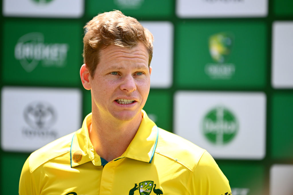 why steve smith was left out of australia's t20 world cup squad