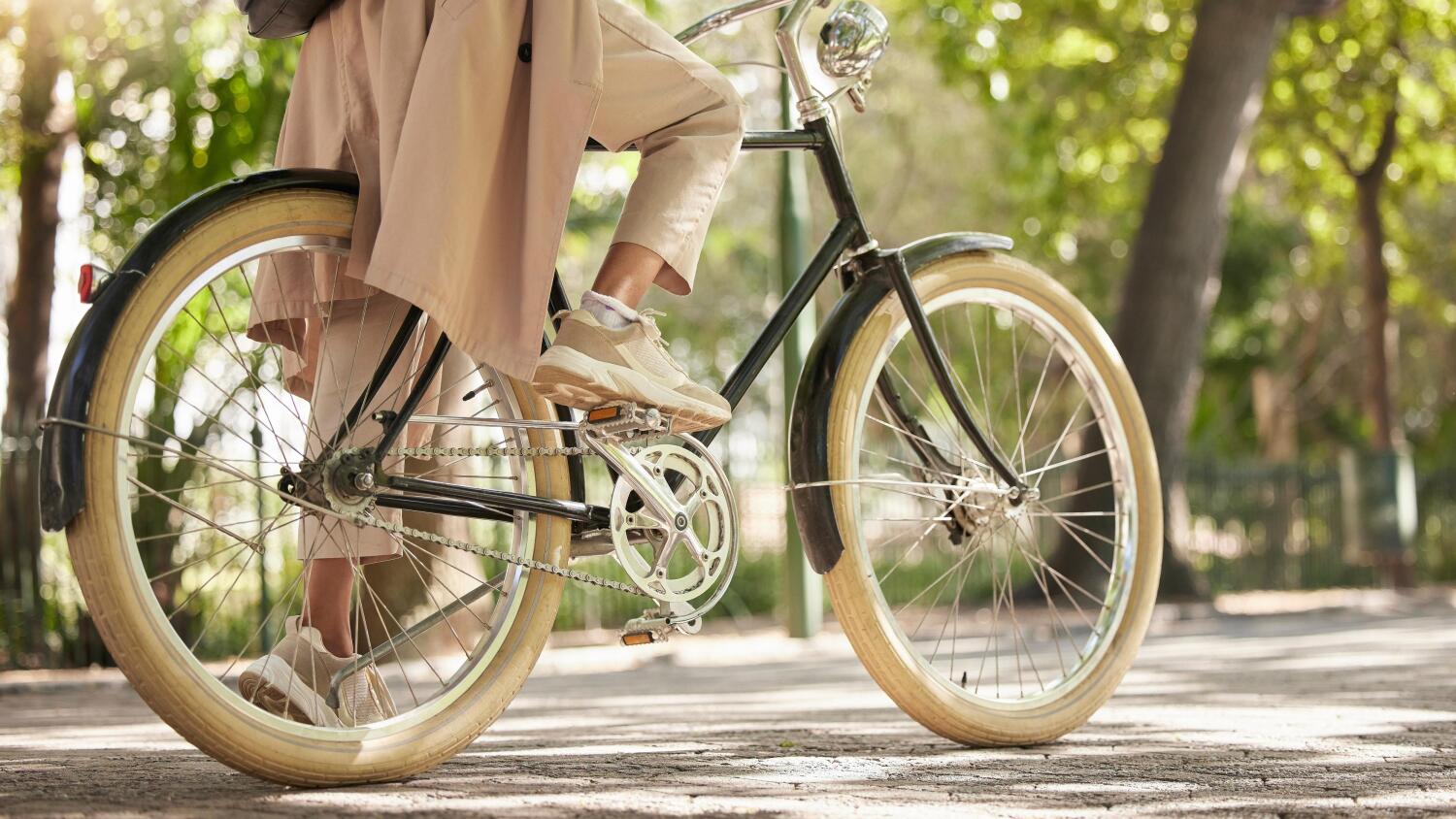 älä unohda polkupyörän keväthuoltoa - asiat, jotka tulee tehdä ennen käyttöönottoa