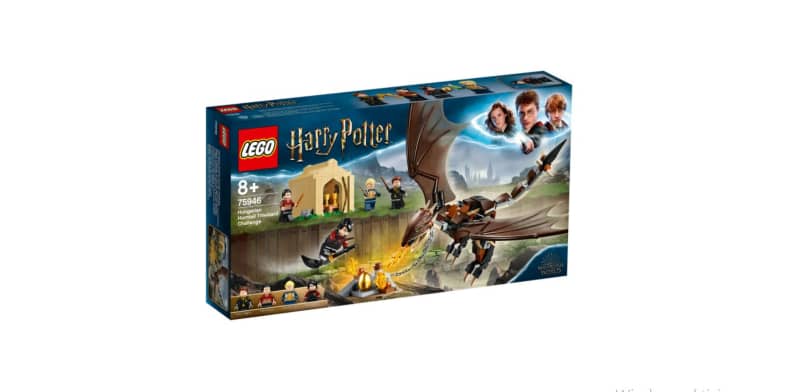 amazon, harry potter lego: die 15 genialsten sets aus hogwarts & co.