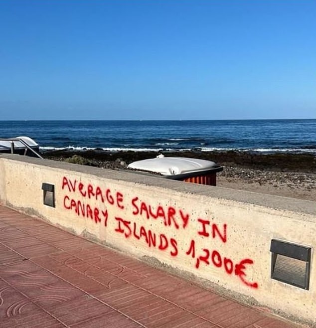 tenerife's anti-tourism hunger strikers end protest after 20 days