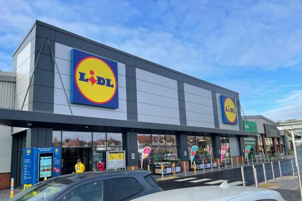 Lidl Unveils List Of Potential Locations For Sussex Stores