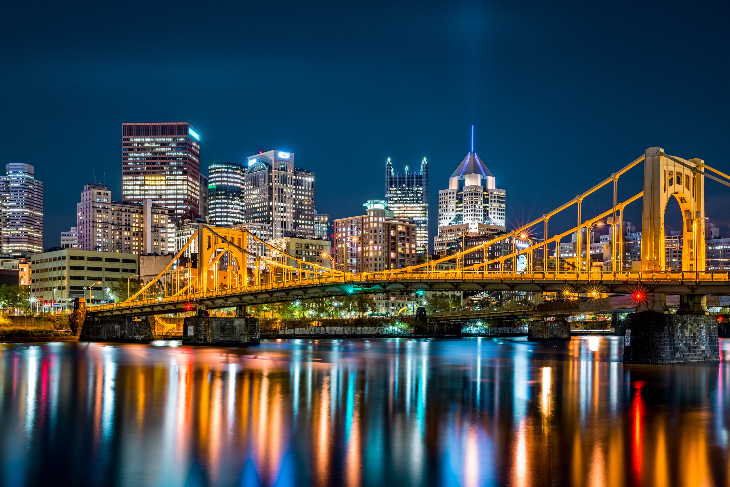 <p>Pittsburgh might surprise you with its nightlife offerings. It has sports bars, casinos, and college bars, but it also has clubs and speakeasies that don’t feel quite so industrial. It's worth a shot. </p><p>You may also like: <a href='https://www.yardbarker.com/lifestyle/articles/wine_dine_21_recipes_that_feature_wine_as_an_ingredient/s1__38367016'>Wine & Dine: 21 recipes that feature wine as an ingredient</a></p>