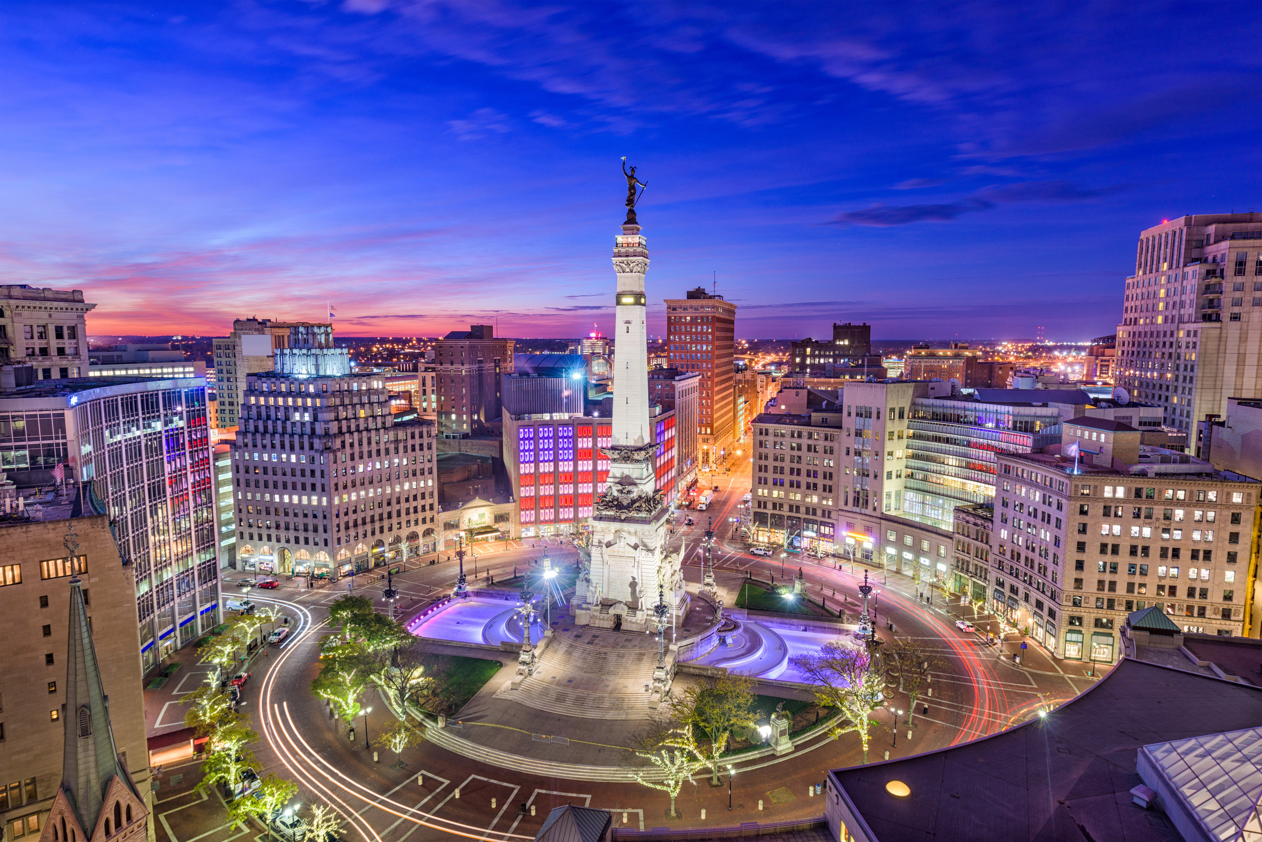 <p>Indianapolis is one of those United States cities that can feel like a big city or a small town, depending on how you approach it. For a city feel at night, look for its cocktail bars and clubs. For a small-town vibe, opt for its dive bars and off-beat establishments. </p><p><a href='https://www.msn.com/en-us/community/channel/vid-cj9pqbr0vn9in2b6ddcd8sfgpfq6x6utp44fssrv6mc2gtybw0us'>Did you enjoy this slideshow? Follow us on MSN to see more of our exclusive lifestyle content.</a></p>