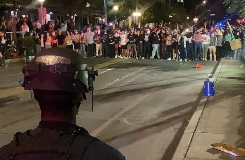 college protests updates: violence erupts between opposing protesters at ucla
