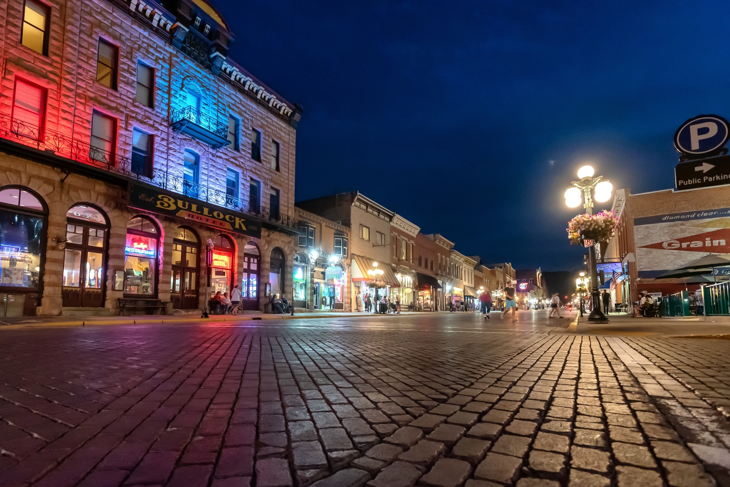 <p>If you’ve never been to South Dakota before, Deadwood will surprise you. Located in the Black Hills, the town is rife with history and gambling, and it's imbued uniquely in each of its bars. It's a small town, but it's packed with activity. </p><p><a href='https://www.msn.com/en-us/community/channel/vid-cj9pqbr0vn9in2b6ddcd8sfgpfq6x6utp44fssrv6mc2gtybw0us'>Follow us on MSN to see more of our exclusive lifestyle content.</a></p>