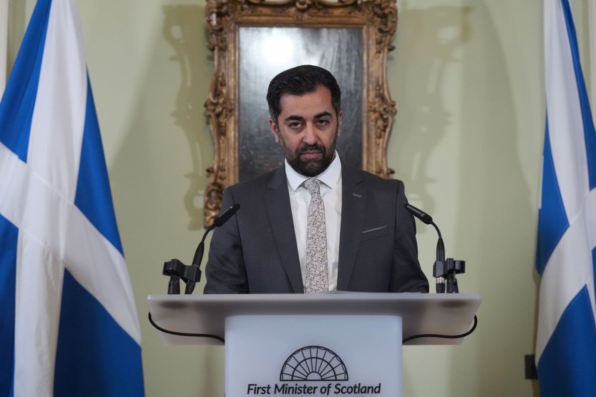 yousaf calls for unity within snp as leadership contest to replace him looms