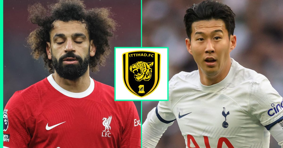 tottenham vulnerable to losing best player after liverpool, salah rejection sparks new saudi raid