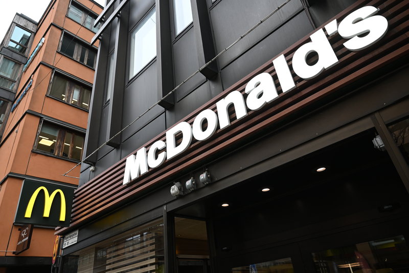 svenska mcdonald's grundare död – blev 87 år