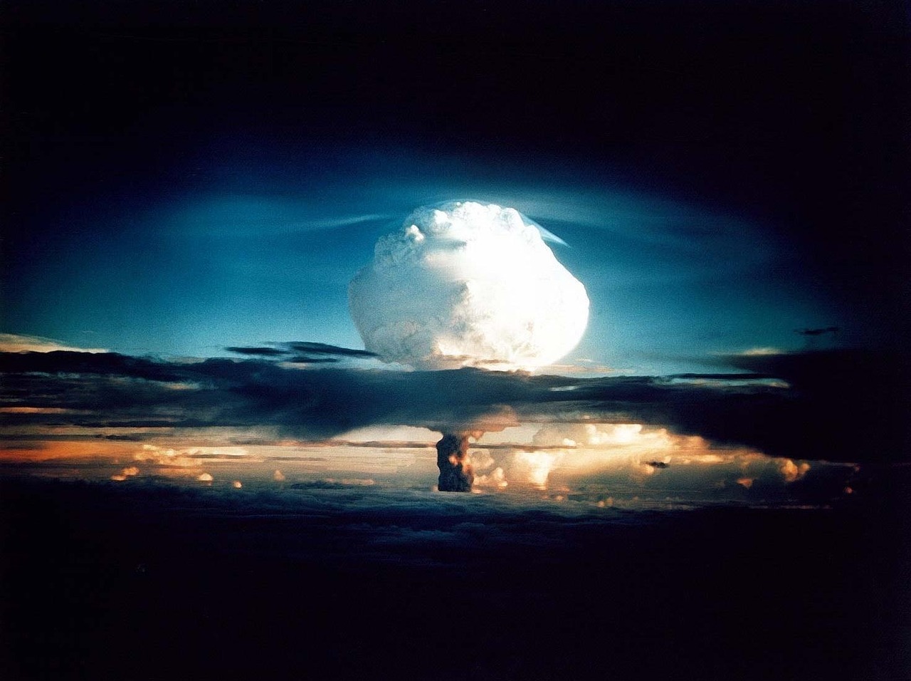 eksperci: si wywoła wojnę jądrową