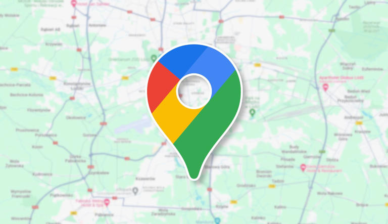 Navigation in Google Maps
