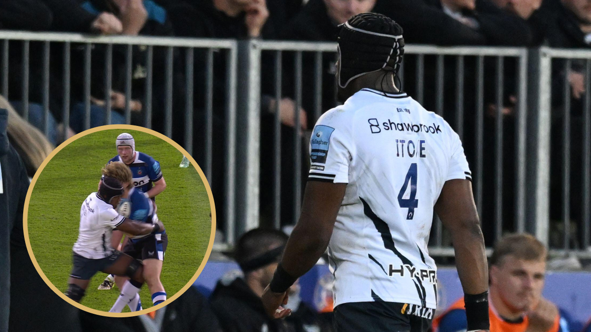 maro itoje’s dangerous tackle deemed ‘more glancing’ after escaping ban